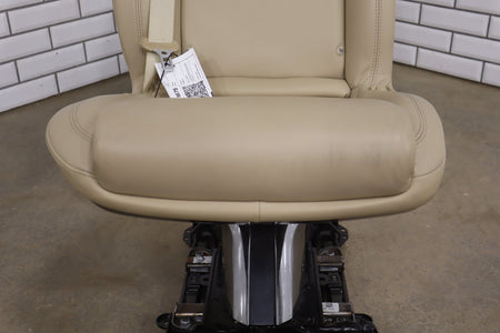 2016-2020 Tesla Model X 90D RH Heated Leather 2nd Seat (Rear Seat)
