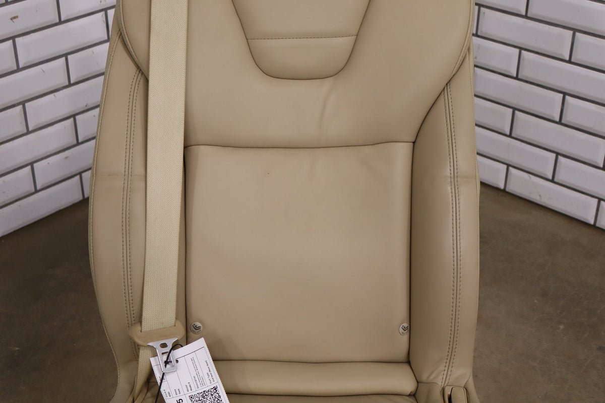 2016-2020 Tesla Model X 90D RH Heated Leather 2nd Seat (Rear Seat)