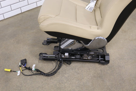 2016-2020 Tesla Model X 90D RH Heated Leather 2nd Seat (Rear Seat)