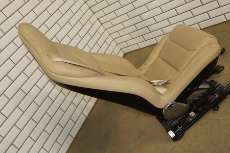 2016-2020 Tesla Model X 90D RH Heated Leather 2nd Seat (Rear Seat)