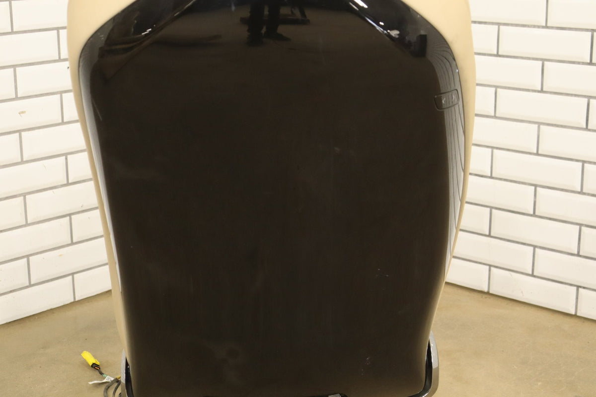 2016-2020 Tesla Model X 90D RH Heated Leather 2nd Seat (Rear Seat)