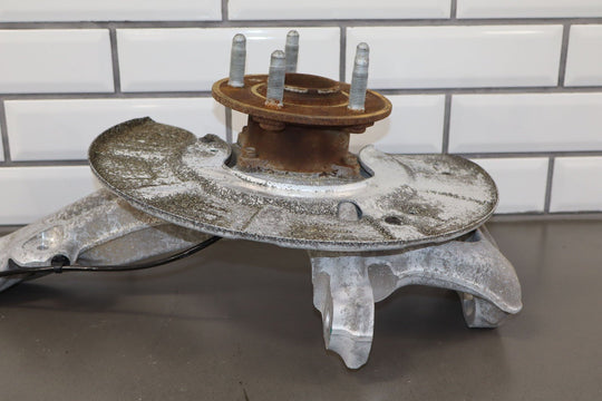 2016 - 2020 Tesla Model X Driver Left Front Spindle / Hub OEM