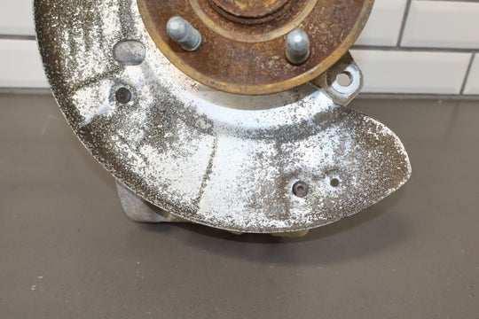 2016 - 2020 Tesla Model X Driver Left Front Spindle / Hub OEM