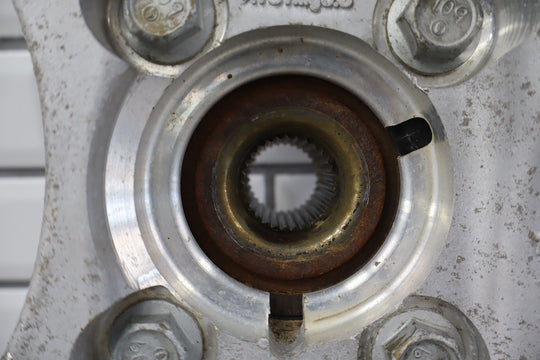 2016 - 2020 Tesla Model X Driver Left Front Spindle / Hub OEM