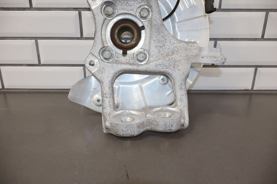 2016 - 2020 Tesla Model X Driver Left Front Spindle / Hub OEM