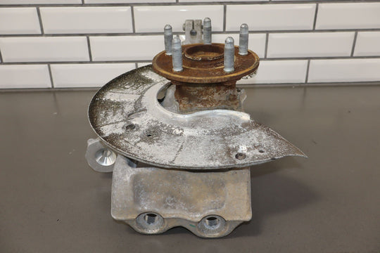 2016 - 2020 Tesla Model X Driver Left Front Spindle / Hub OEM