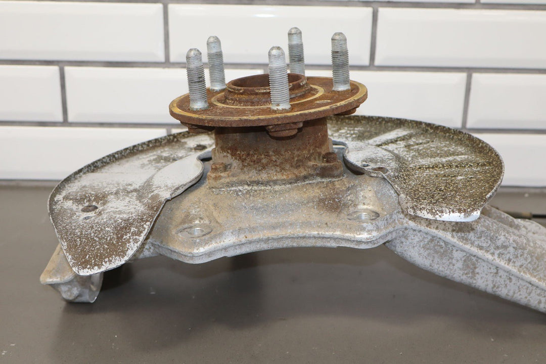 2016 - 2020 Tesla Model X Driver Left Front Spindle / Hub OEM