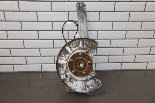 2016 - 2020 Tesla Model X Driver Left Front Spindle / Hub OEM