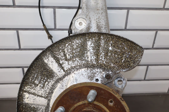 2016 - 2020 Tesla Model X Driver Left Front Spindle / Hub OEM