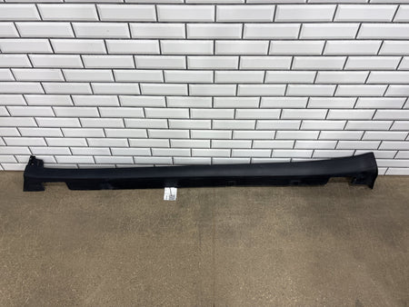 2016-2020 Tesla Model X Driver Side Skirt Rocker Molding Sill Panel Left OEM
