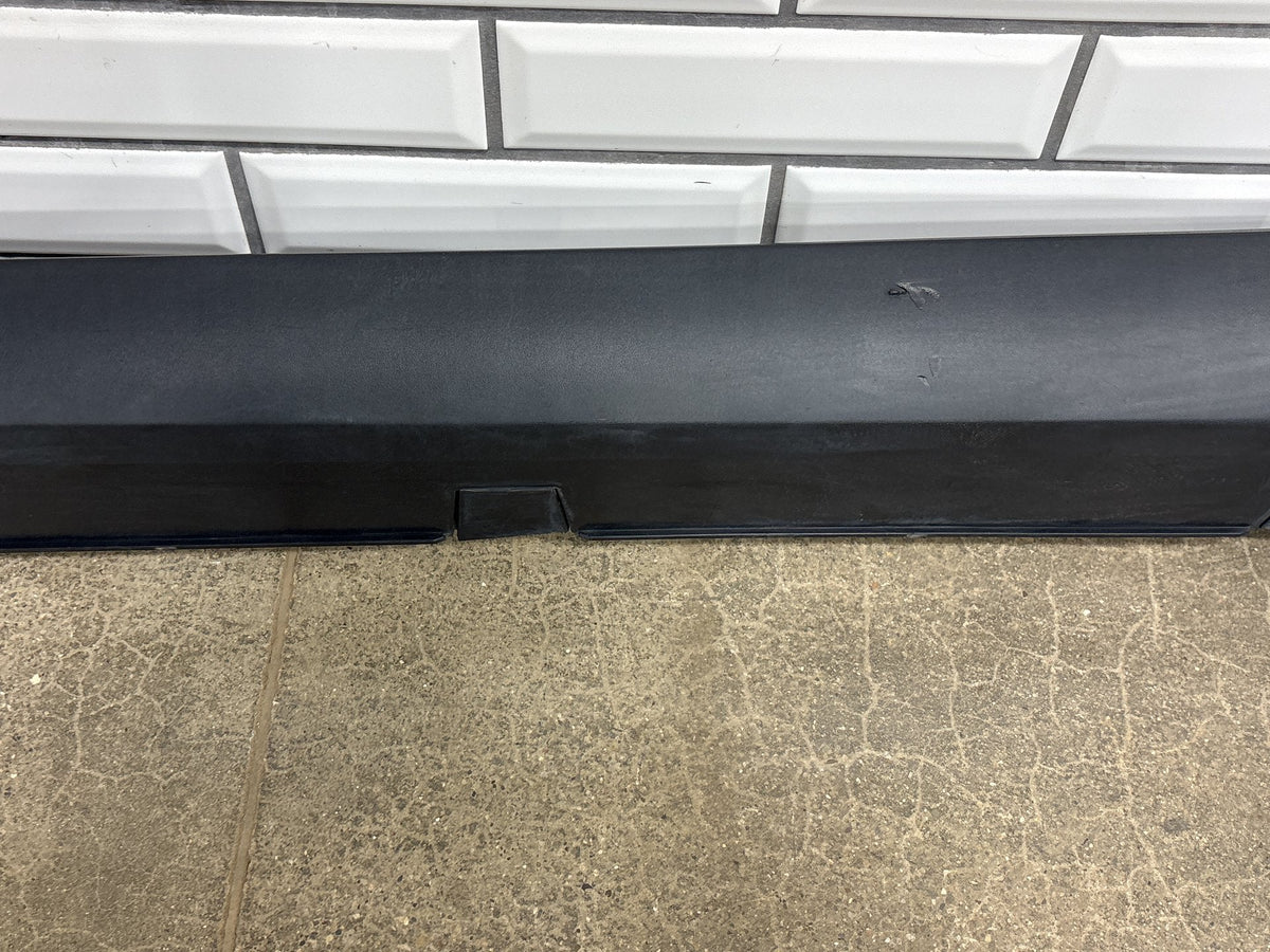2016-2020 Tesla Model X Driver Side Skirt Rocker Molding Sill Panel Left OEM