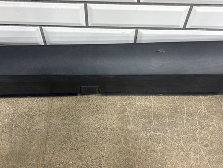 2016-2020 Tesla Model X Driver Side Skirt Rocker Molding Sill Panel Left OEM
