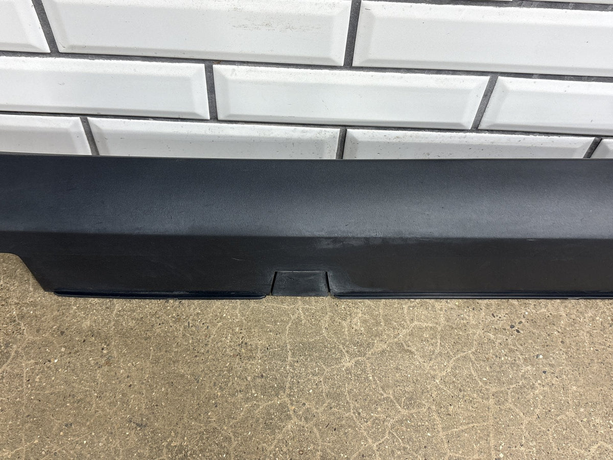 2016-2020 Tesla Model X Driver Side Skirt Rocker Molding Sill Panel Left OEM