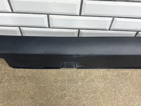 2016-2020 Tesla Model X Driver Side Skirt Rocker Molding Sill Panel Left OEM