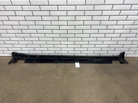 2016-2020 Tesla Model X Driver Side Skirt Rocker Molding Sill Panel Left OEM