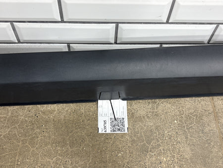2016-2020 Tesla Model X Driver Side Skirt Rocker Molding Sill Panel Left OEM