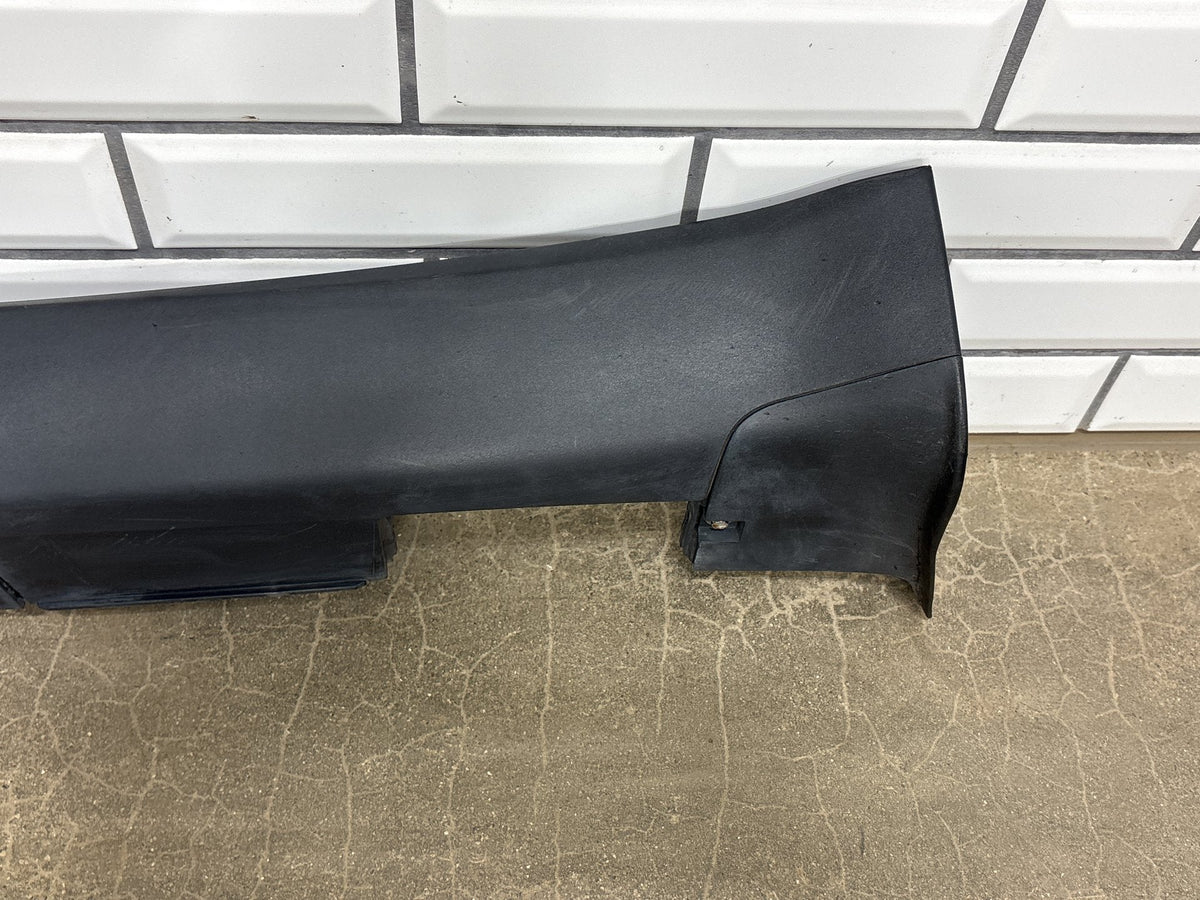 2016-2020 Tesla Model X Driver Side Skirt Rocker Molding Sill Panel Left OEM
