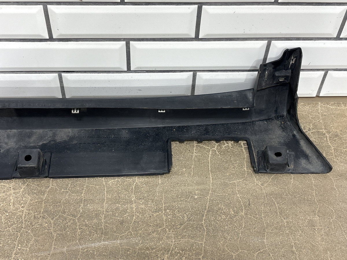 2016-2020 Tesla Model X Driver Side Skirt Rocker Molding Sill Panel Left OEM