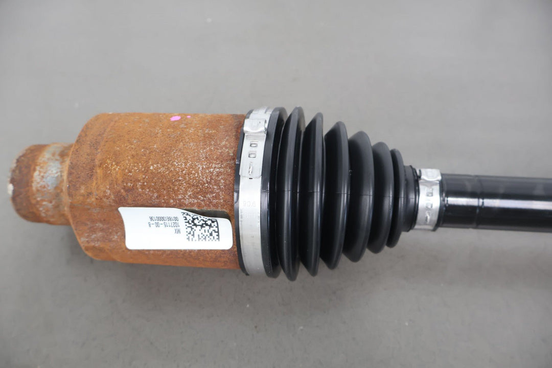 2016 - 2020 Tesla Model X Front Right Passenger Axle Shaft (1027115 - 00 - B) 47K