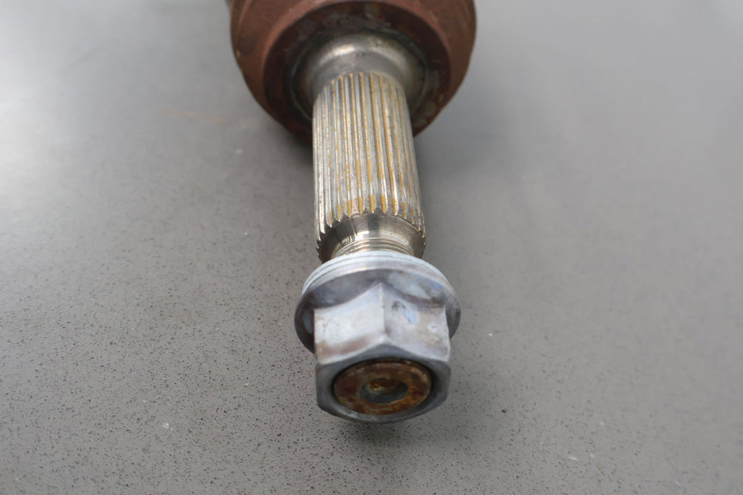 2016 - 2020 Tesla Model X Front Right Passenger Axle Shaft (1027115 - 00 - B) 47K