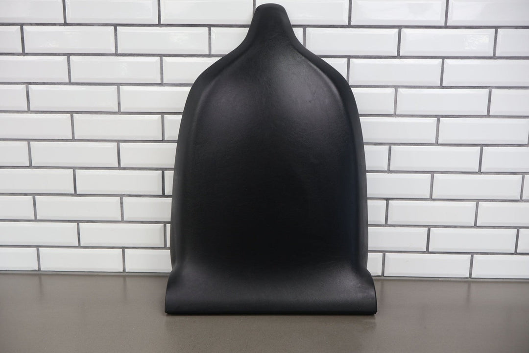 2016 - 2020 Tesla Model X Front Right Seat Back Side Trim Only (Black) See Photos