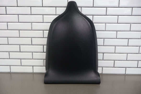 2016 - 2020 Tesla Model X Front Right Seat Back Side Trim Only (Black) See Photos