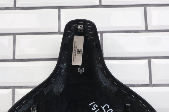 2016 - 2020 Tesla Model X Front Right Seat Back Side Trim Only (Black) See Photos