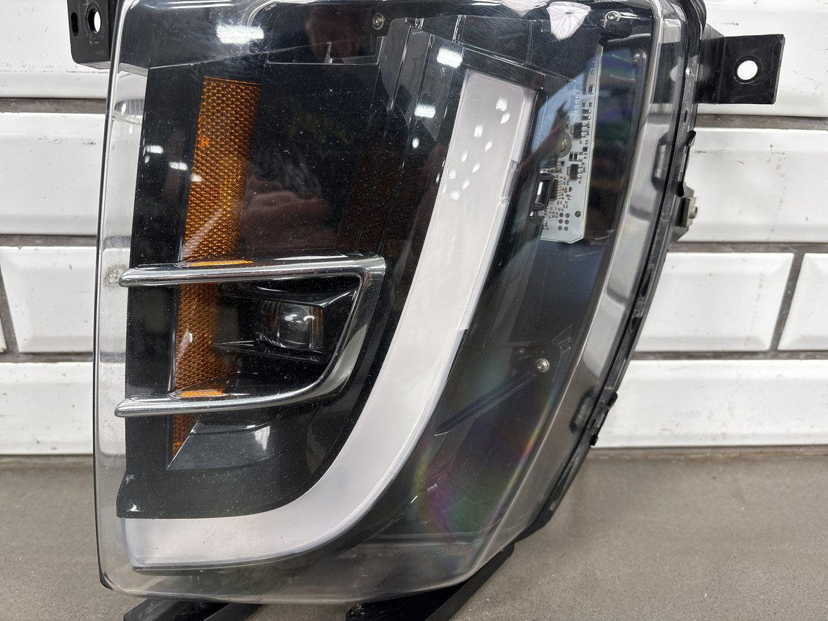 2016 - 2020 Tesla Model X Left Driver LED Fog Light DRL Lamp 1034326-00-C