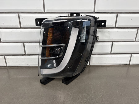 2016 - 2020 Tesla Model X Left Driver LED Fog Light DRL Lamp 1034326-00-C