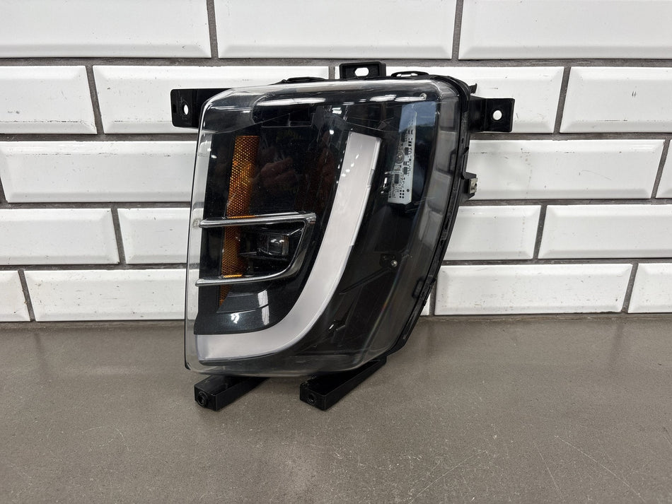 2016 - 2020 Tesla Model X Left Driver LED Fog Light DRL Lamp 1034326-00-C