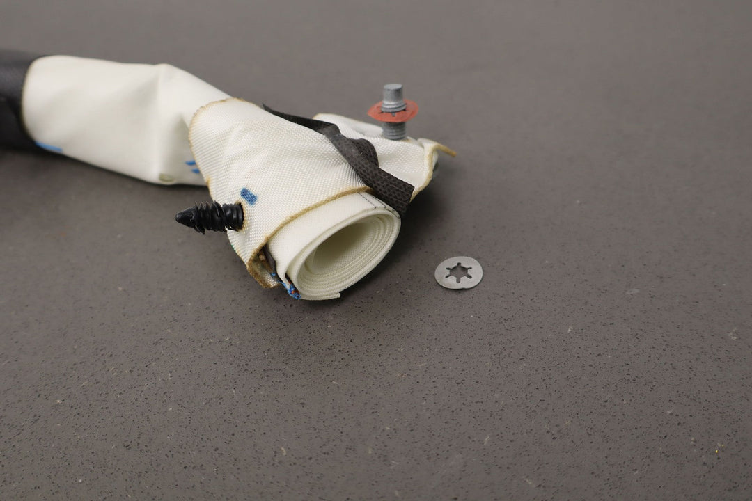 2016 - 2020 Tesla Model X Left Side 2nd Row Upper Roof Curtain Air Bag