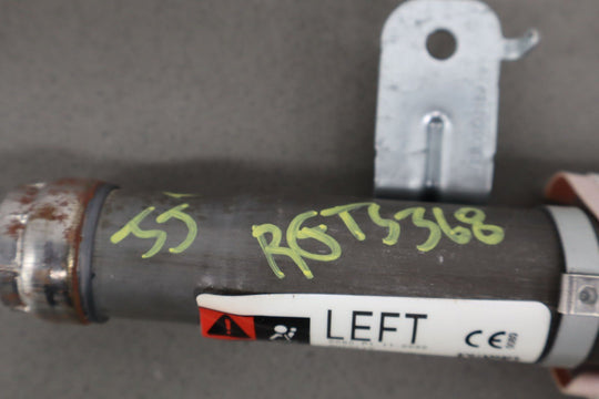 2016 - 2020 Tesla Model X Left Side 2nd Row Upper Roof Curtain Air Bag