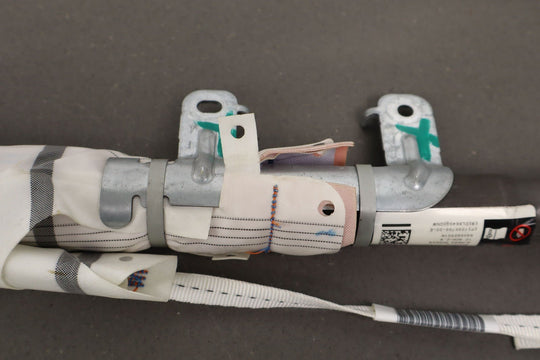 2016 - 2020 Tesla Model X Left Side 2nd Row Upper Roof Curtain Air Bag