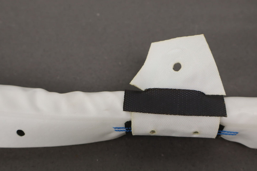 2016 - 2020 Tesla Model X Left Side 2nd Row Upper Roof Curtain Air Bag