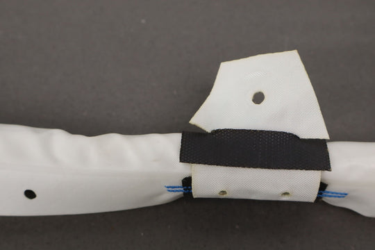 2016 - 2020 Tesla Model X Left Side 2nd Row Upper Roof Curtain Air Bag