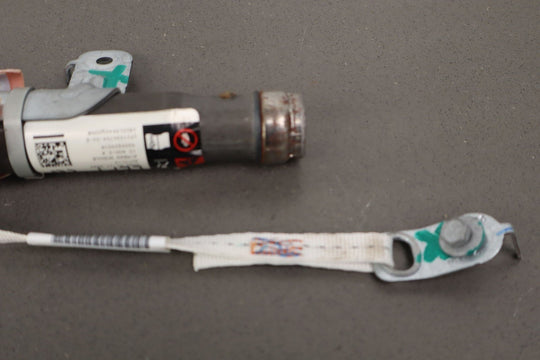 2016 - 2020 Tesla Model X Left Side 2nd Row Upper Roof Curtain Air Bag