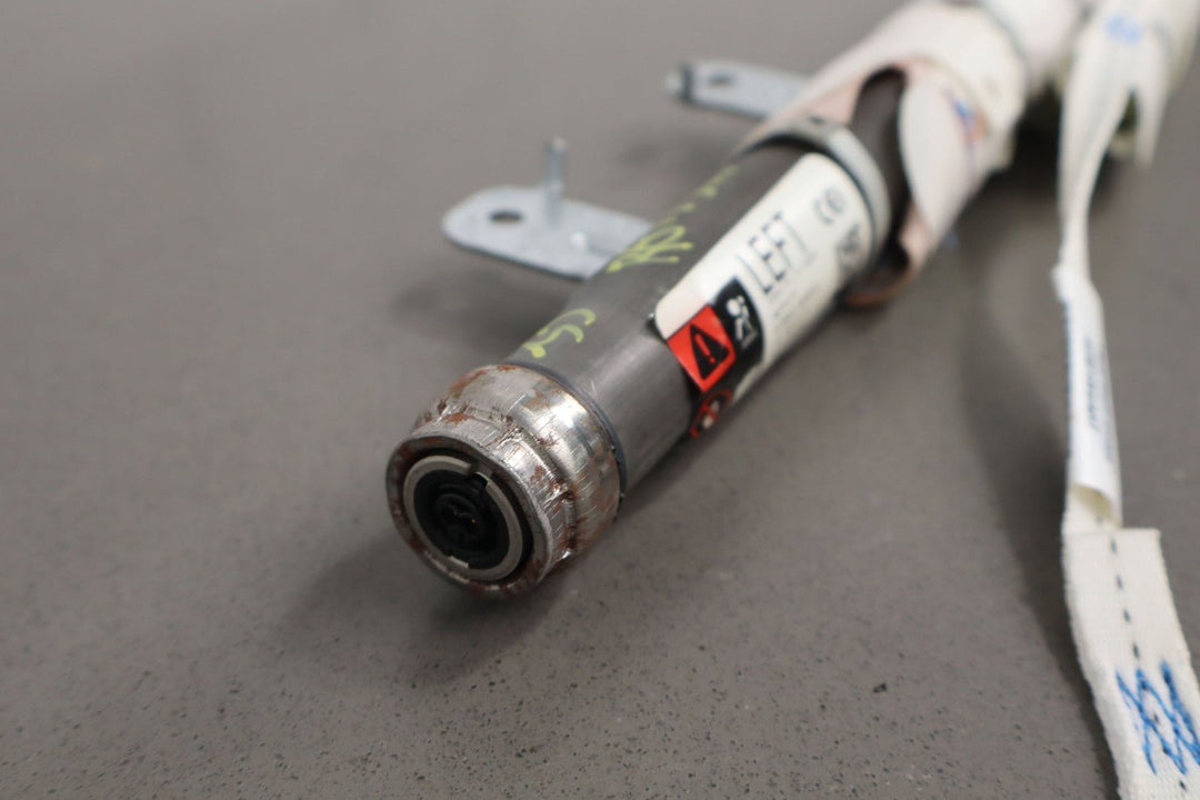 2016 - 2020 Tesla Model X Left Side 2nd Row Upper Roof Curtain Air Bag