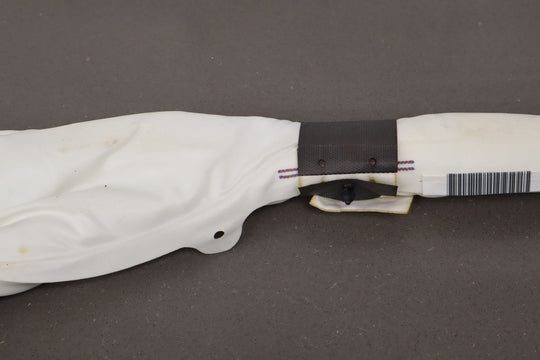 2016 - 2020 Tesla Model X Left Side 3rd Row Upper Roof Curtain Air Bag