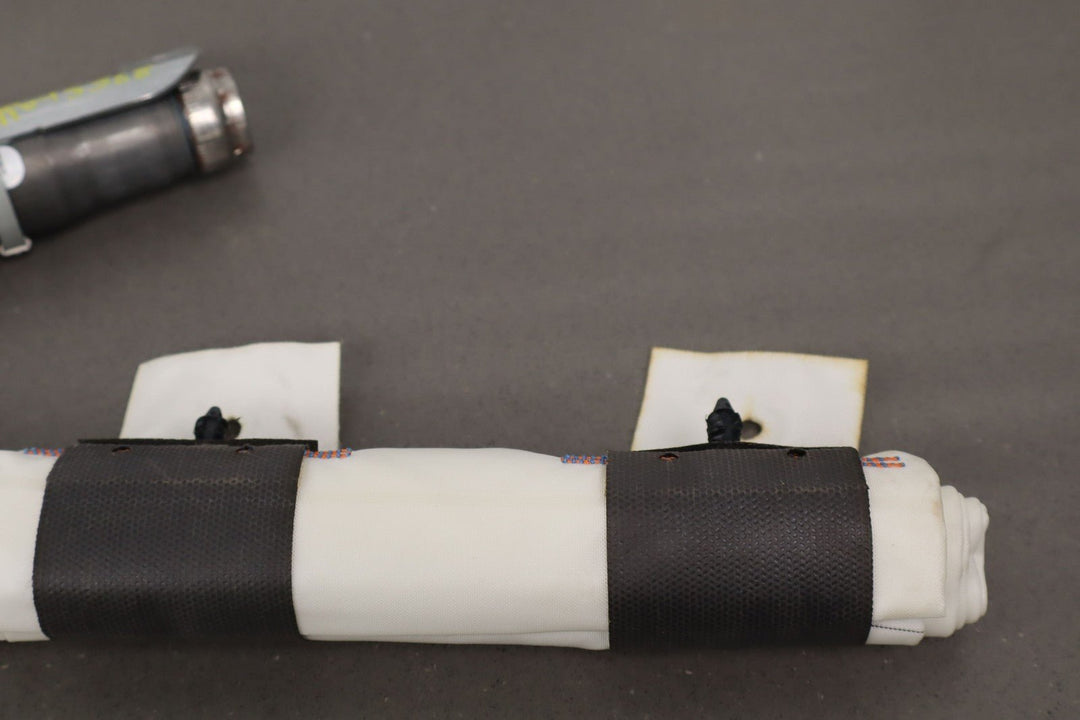 2016 - 2020 Tesla Model X Left Side 3rd Row Upper Roof Curtain Air Bag