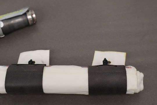 2016 - 2020 Tesla Model X Left Side 3rd Row Upper Roof Curtain Air Bag