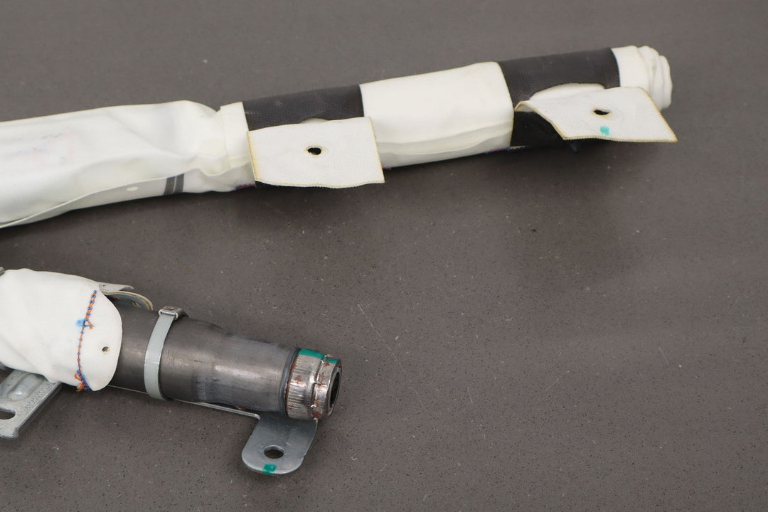 2016 - 2020 Tesla Model X Left Side 3rd Row Upper Roof Curtain Air Bag