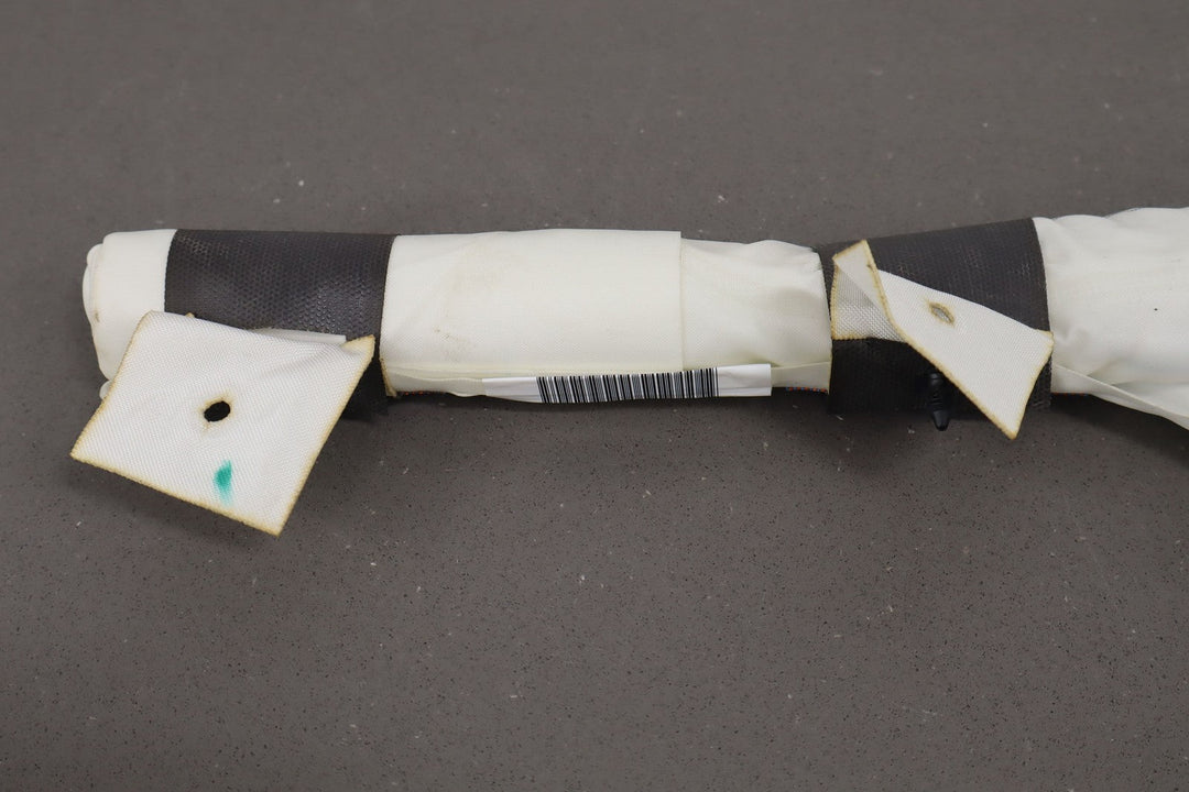 2016 - 2020 Tesla Model X Left Side 3rd Row Upper Roof Curtain Air Bag