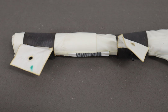 2016 - 2020 Tesla Model X Left Side 3rd Row Upper Roof Curtain Air Bag