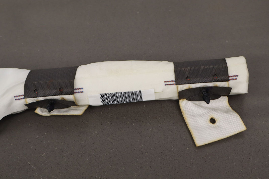 2016 - 2020 Tesla Model X Left Side 3rd Row Upper Roof Curtain Air Bag