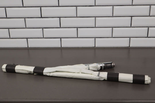 2016 - 2020 Tesla Model X Left Side 3rd Row Upper Roof Curtain Air Bag