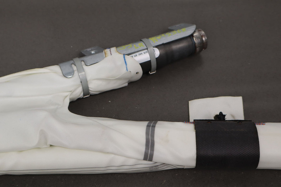 2016 - 2020 Tesla Model X Left Side 3rd Row Upper Roof Curtain Air Bag