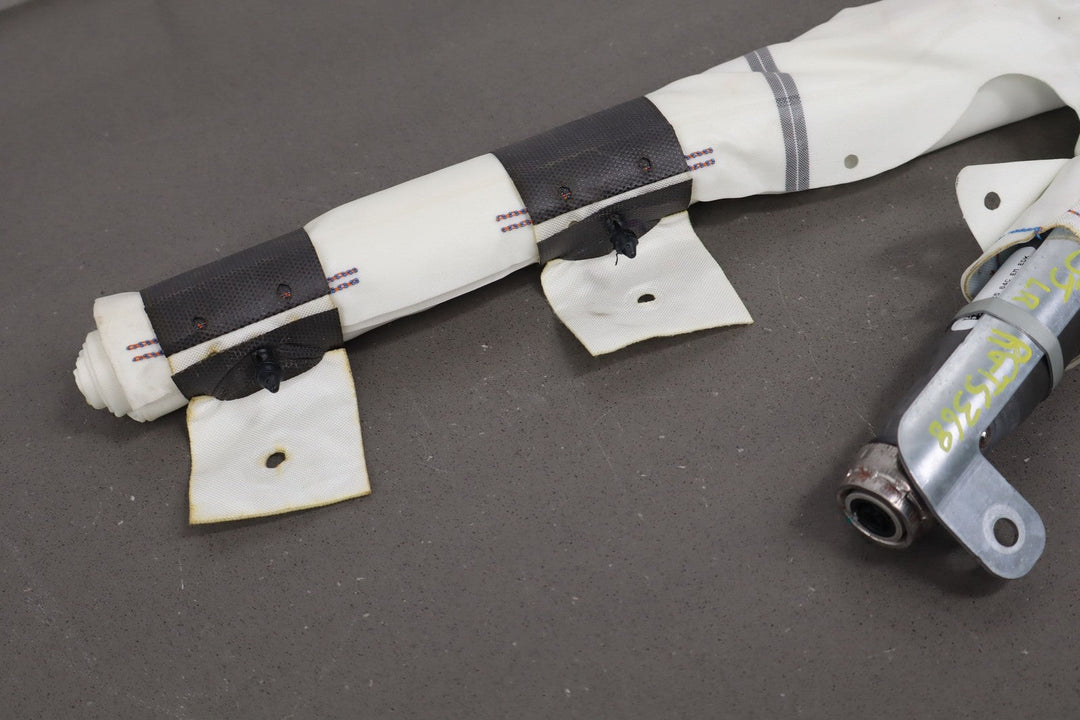 2016 - 2020 Tesla Model X Left Side 3rd Row Upper Roof Curtain Air Bag