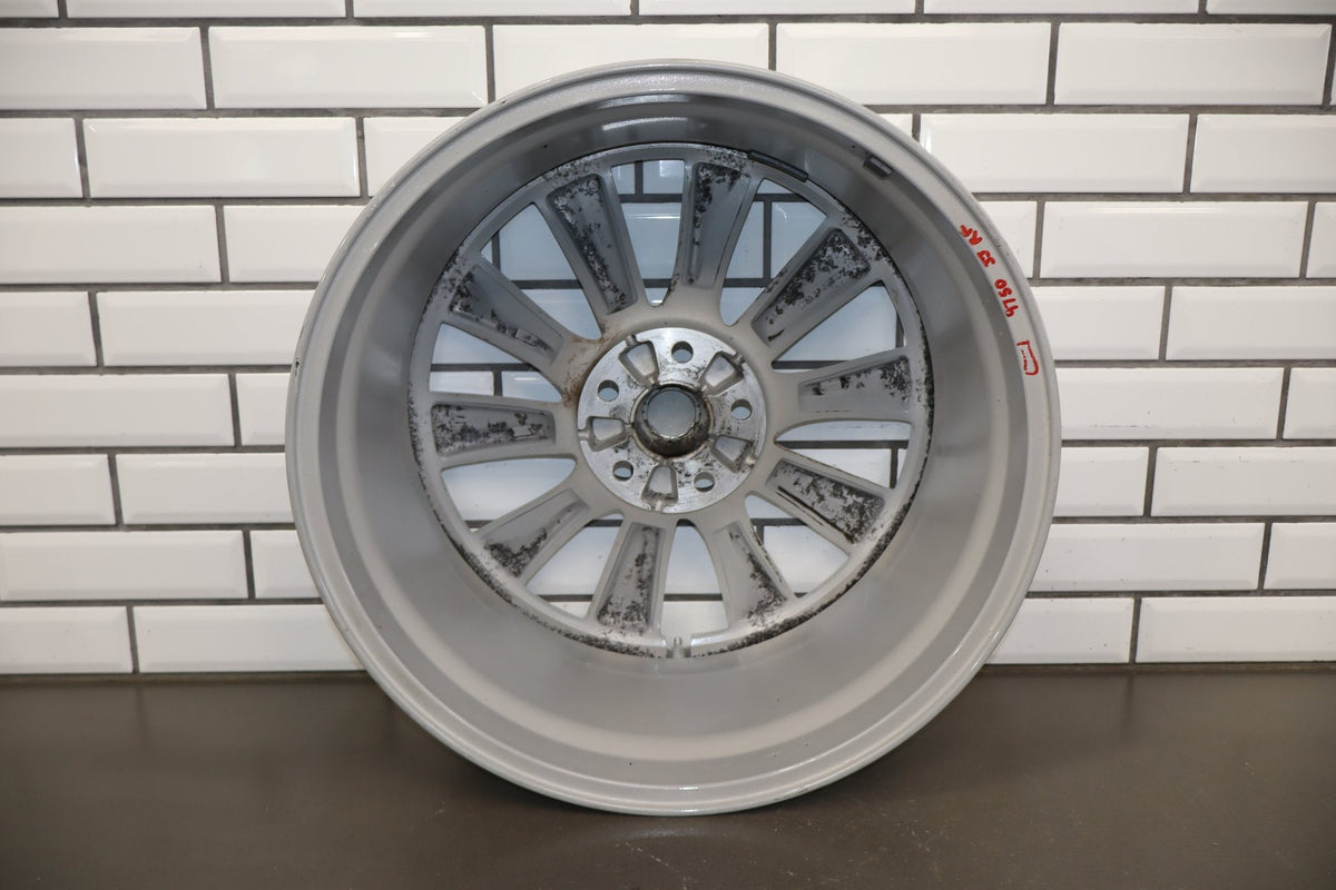 2016-2020 Tesla Model X OEM 20x9.5 Rear Wheel/Rim Slipstream 1027245-00-A