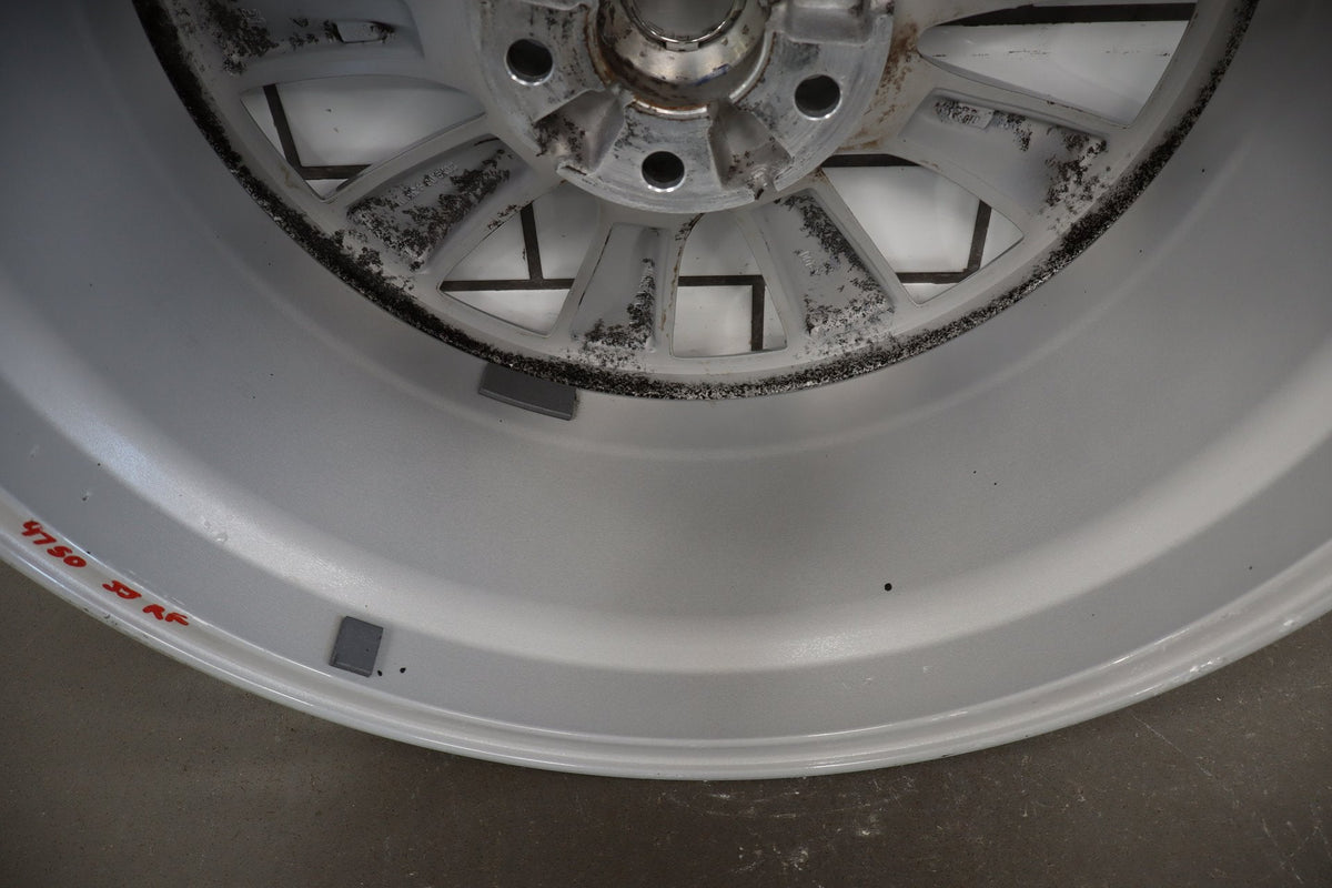 2016-2020 Tesla Model X OEM 20x9.5 Rear Wheel/Rim Slipstream 1027245-00-A