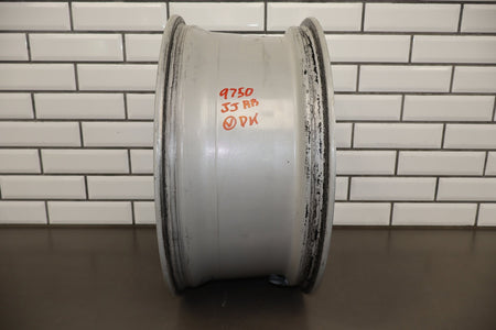 2016-2020 Tesla Model X OEM 20x9.5 Rear Wheel/Rim Slipstream 1027245-00-A